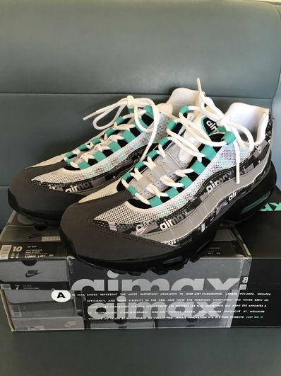 atomos × Nike Air Max 95 "We Love Nike"