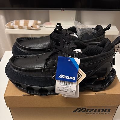 Mizuno Wave Prophecy Moc GORE-TEX "Black"