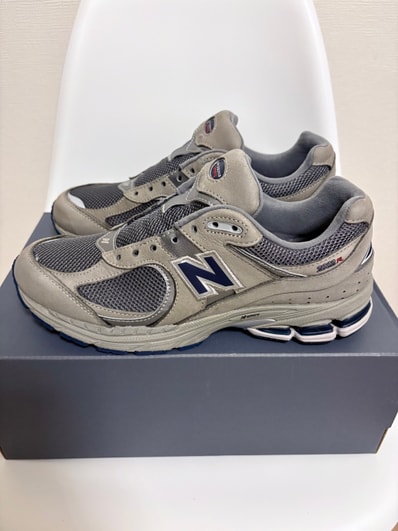 New Balance 2002R "Gray"