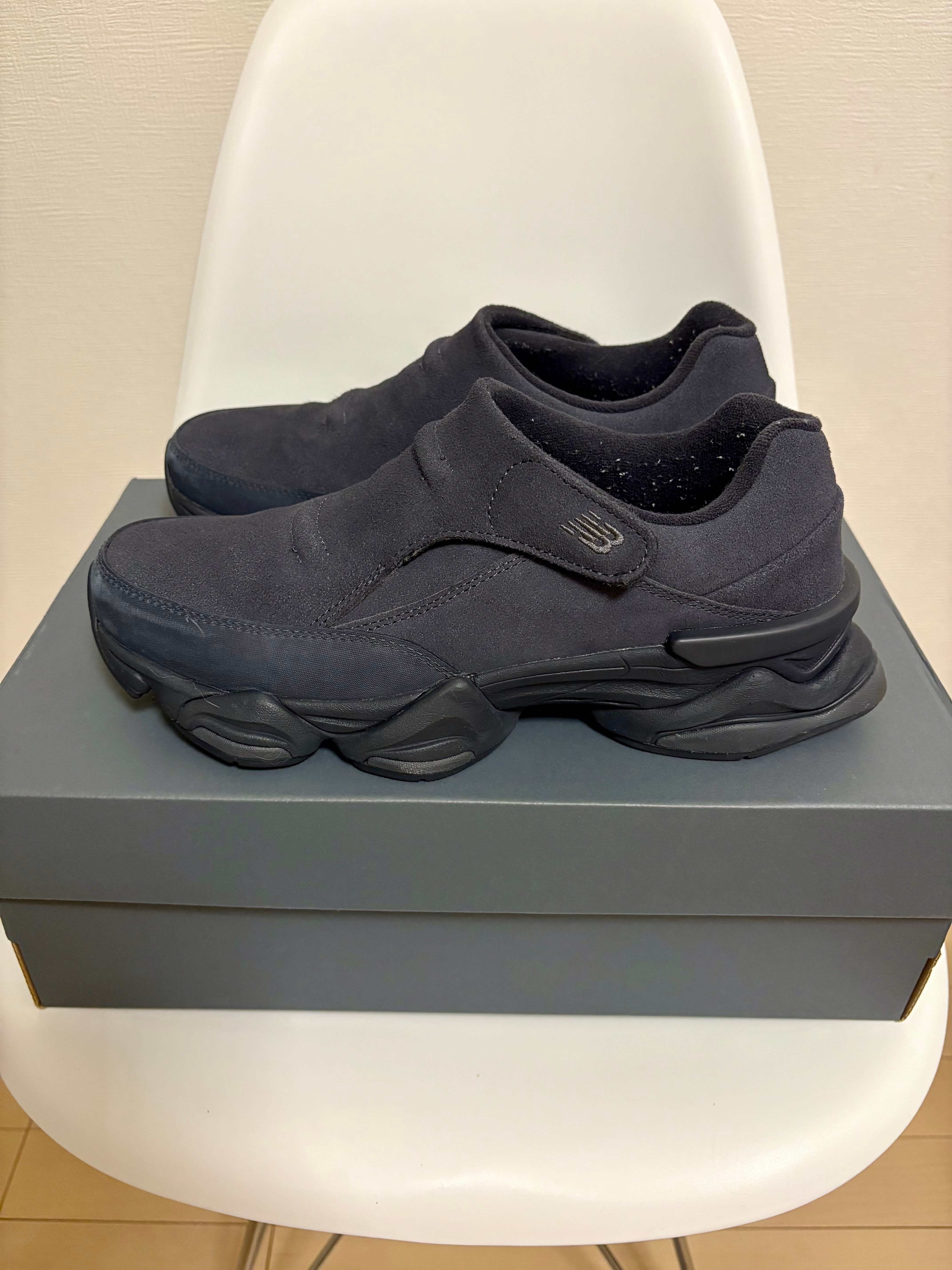 ニューバランス 8040 "ブラック"