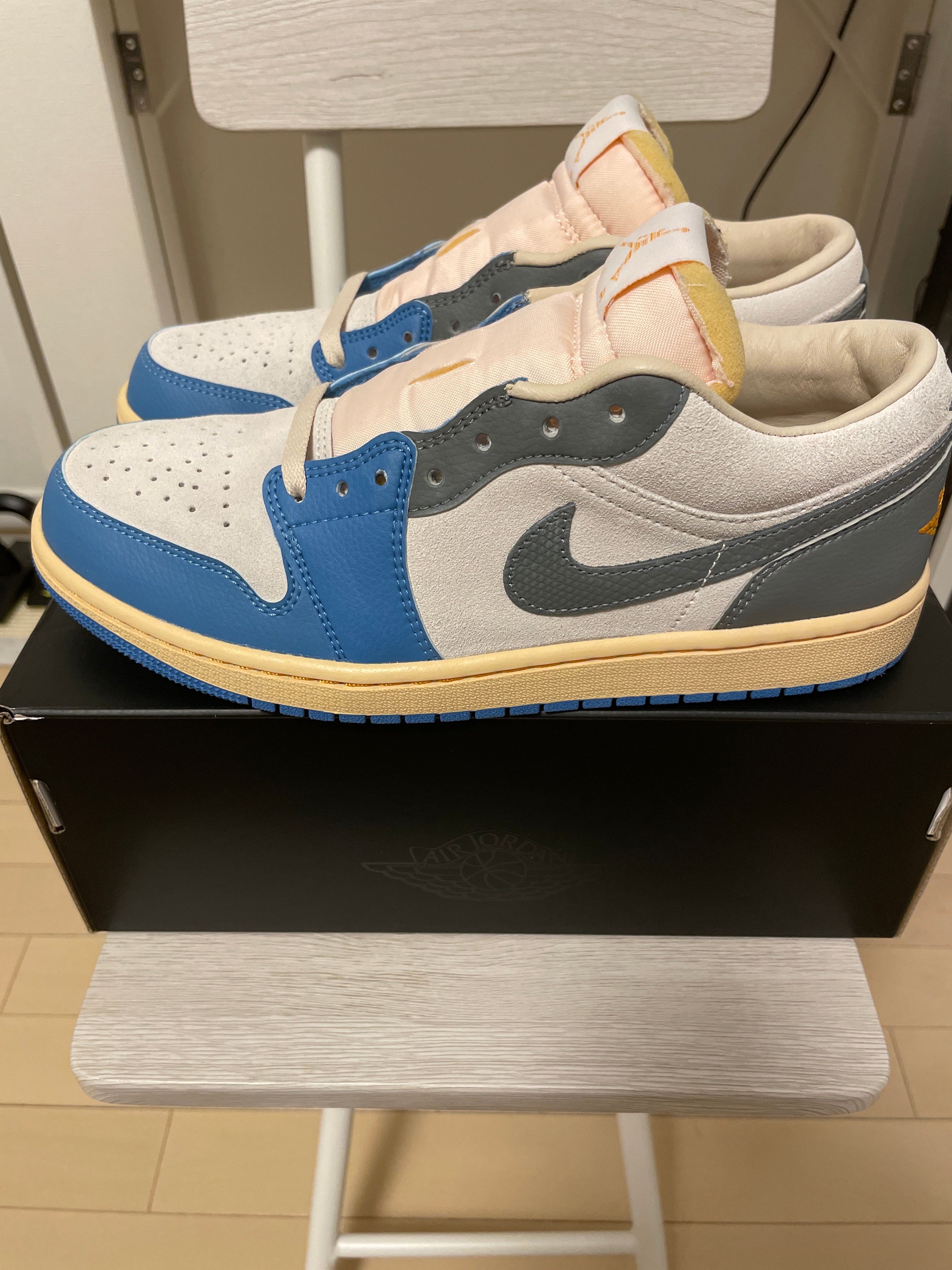 Nike Air Jordan 1 Low "Tokyo 96"