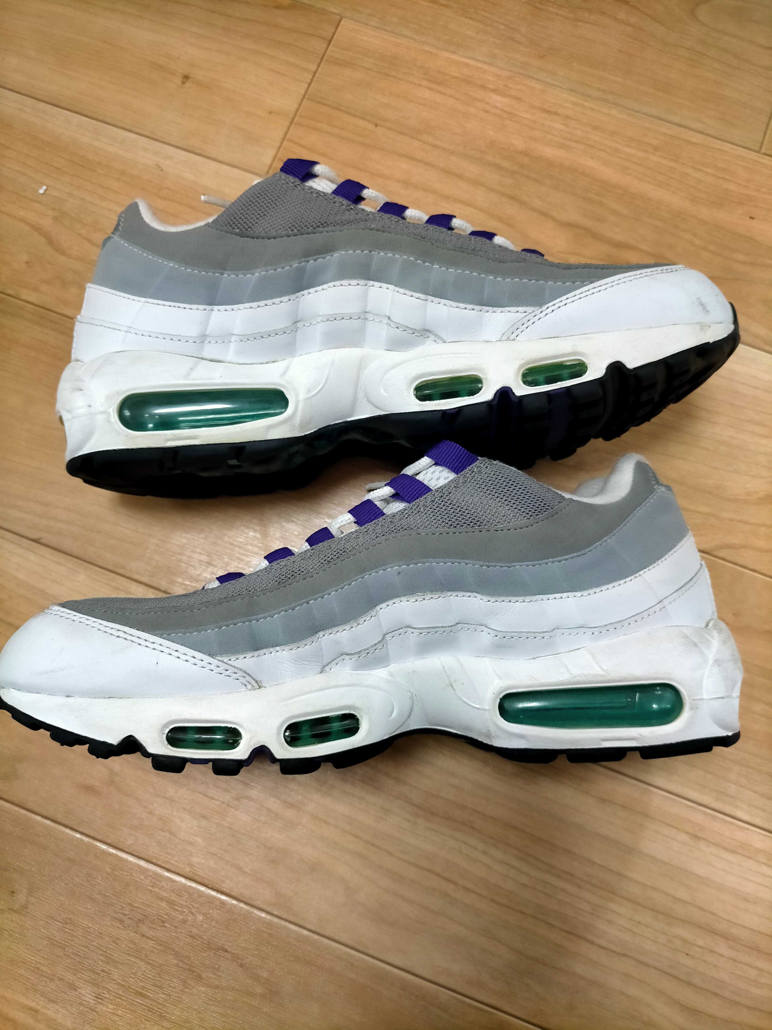 Nike Air Max 95 "Grape Snakeskin" (2019)