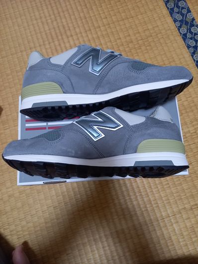 New Balance 1400 "Steel Blue" (2021)