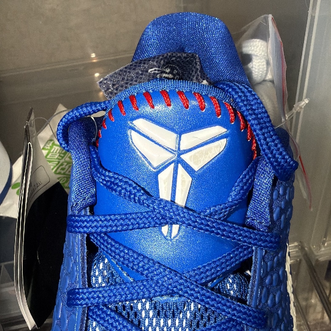 Nike Kobe 6 Protro "Dodgers/Game Royal"