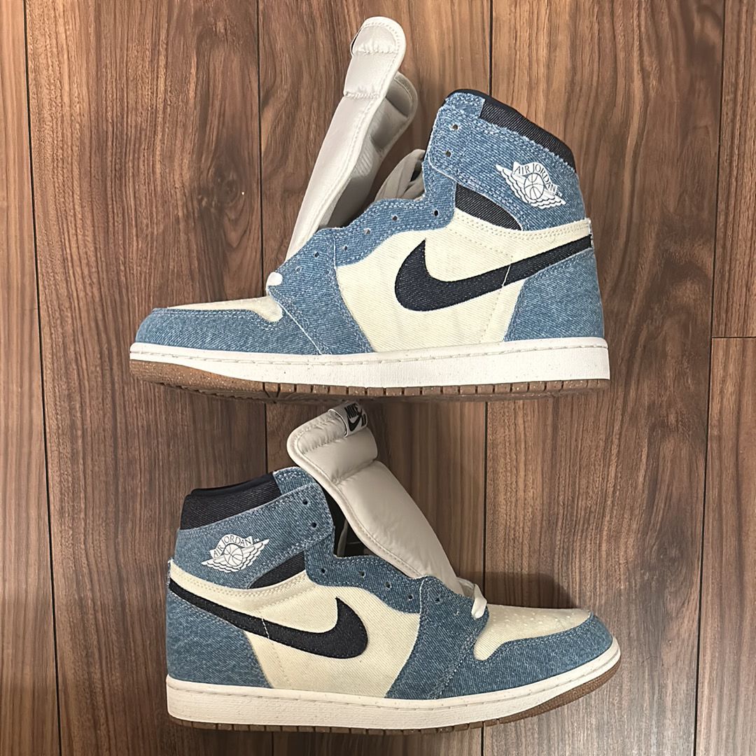 Nike Air Jordan 1 Retro High OG "Denim"