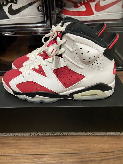 Nike Air Jordan 6 "Carmine" (2021)