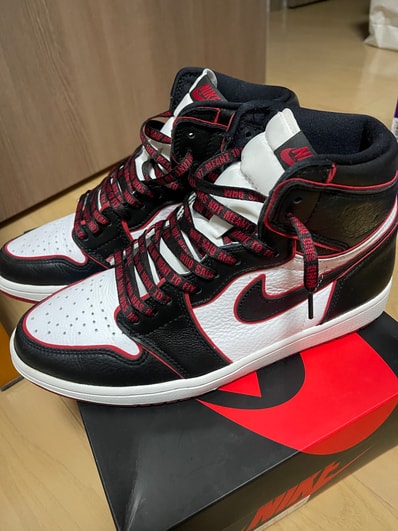 Nike Air Jordan 1 Retro High OG "Blood Line"