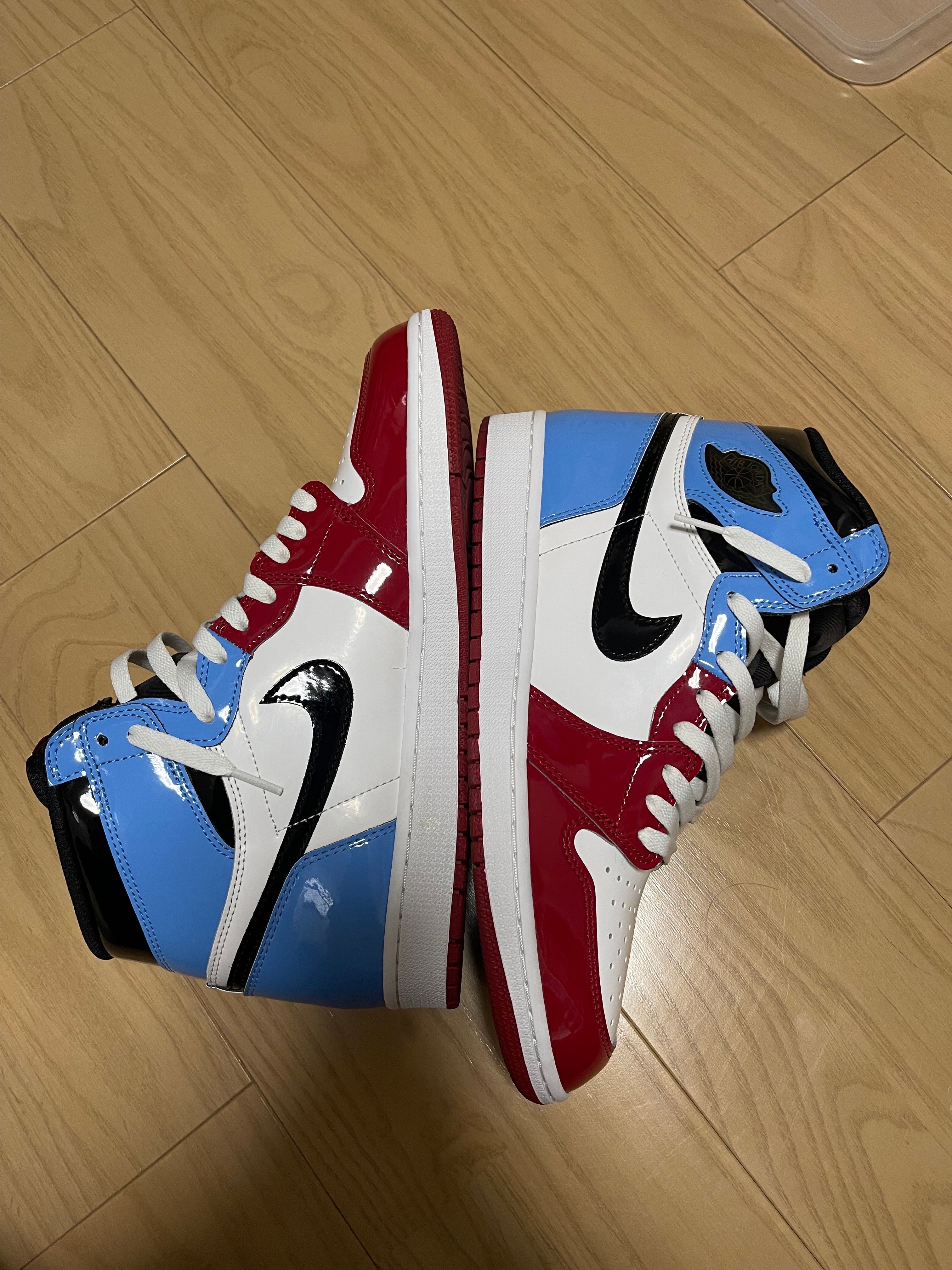 Nike Air Jordan 1 High OG "Fearless"