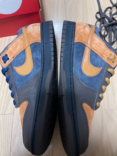 Nike Dunk Low "Cider"