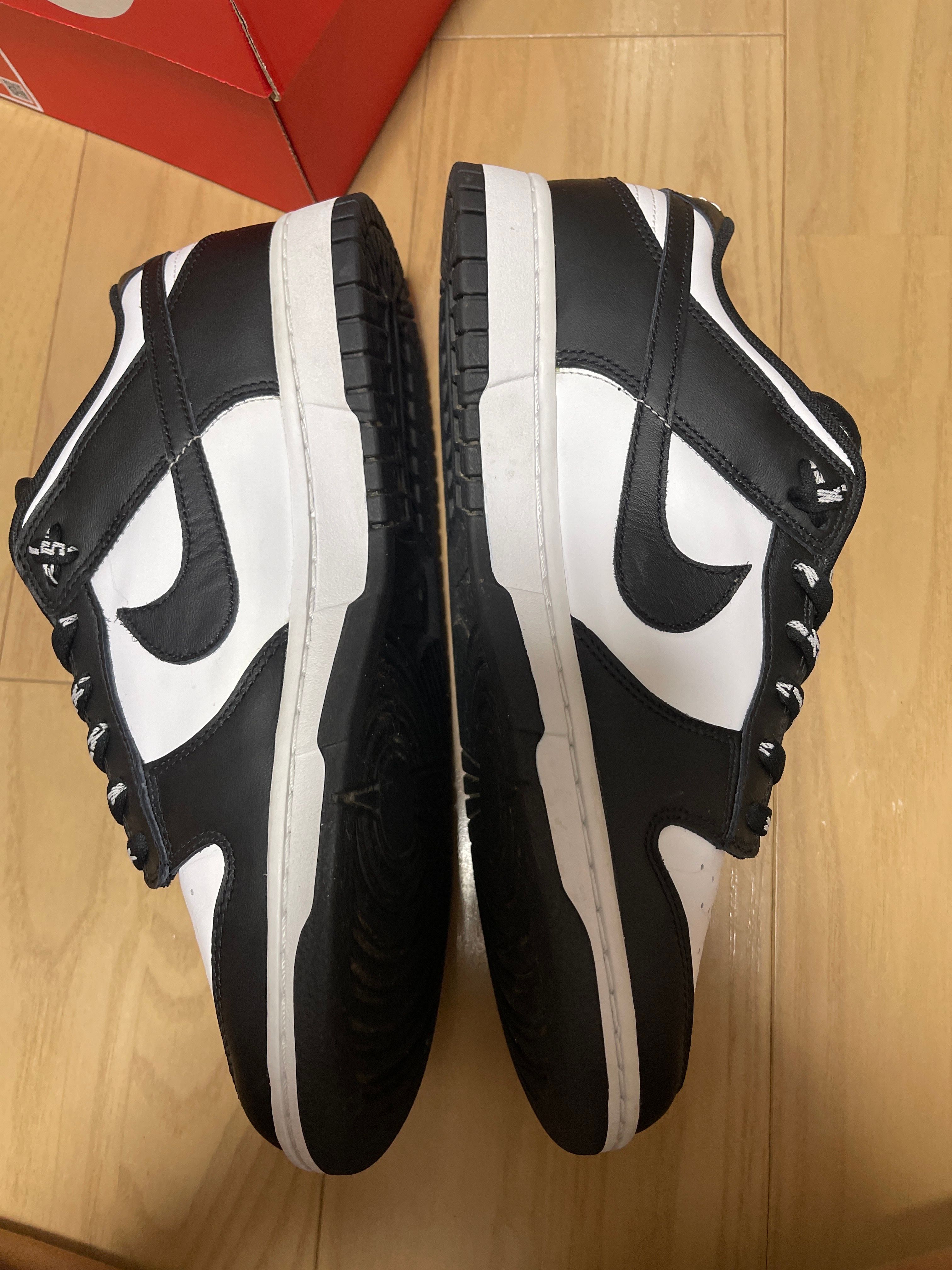 Nike Dunk Low Retro "Panda/White/Black"