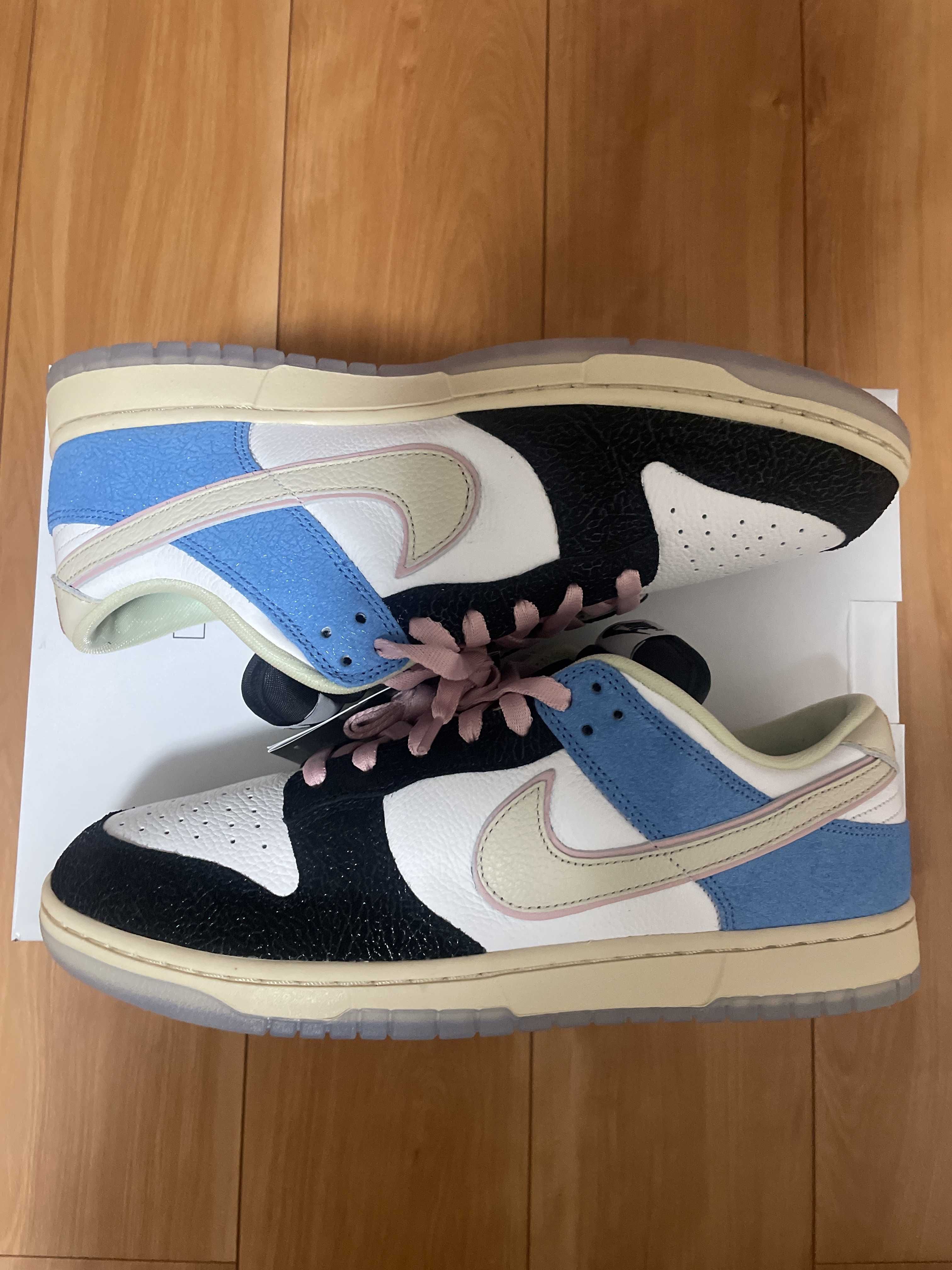 Nike Dunk Low By You & Unlocked By You (NIKEiD)