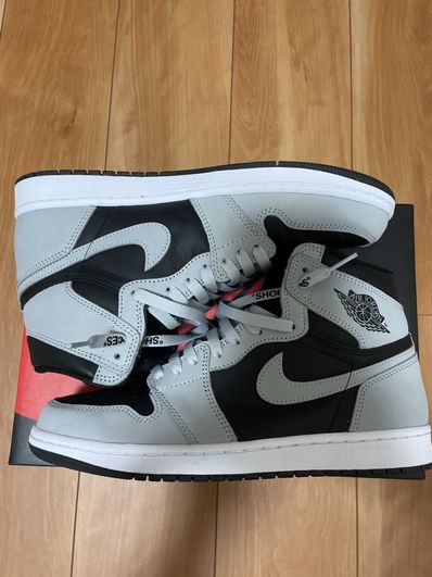 Nike Air Jordan 1 High OG "Shadow 2.0"