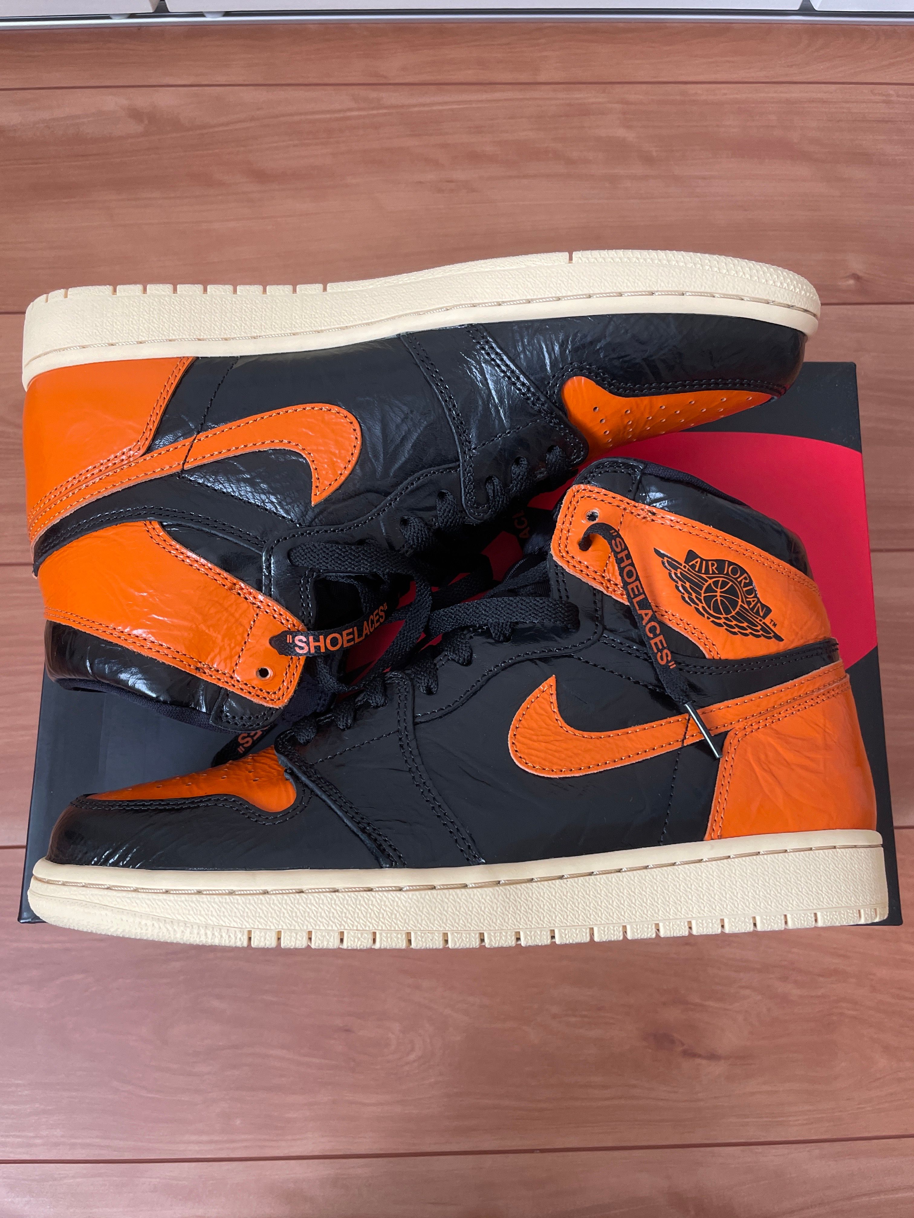Nike Air Jordan 1 High "Shattered Backboard 3.0"