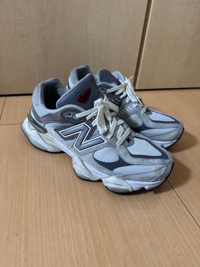 New Balance 9060 "Rain Cloud"