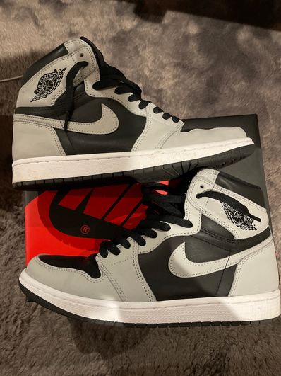 Nike Air Jordan 1 High OG "Shadow 2.0"