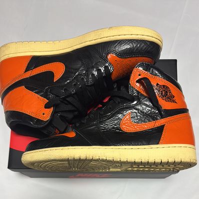 Nike Air Jordan 1 High "Shattered Backboard 3.0"