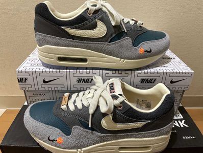 Kasina × Nike Air Max 1 "Won-Ang/Grey"