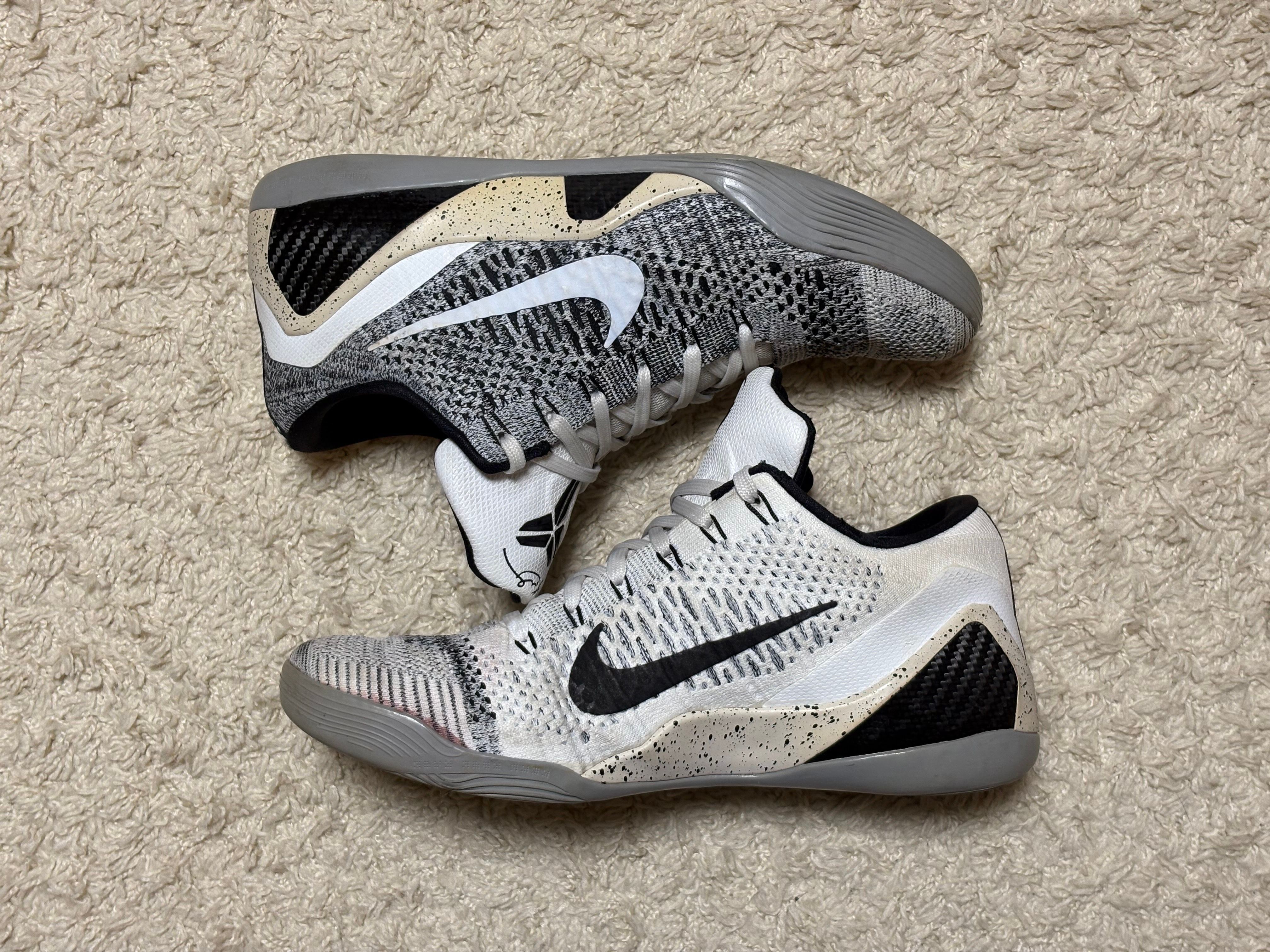 Nike Kobe 9 Elite Low "Beethoven"