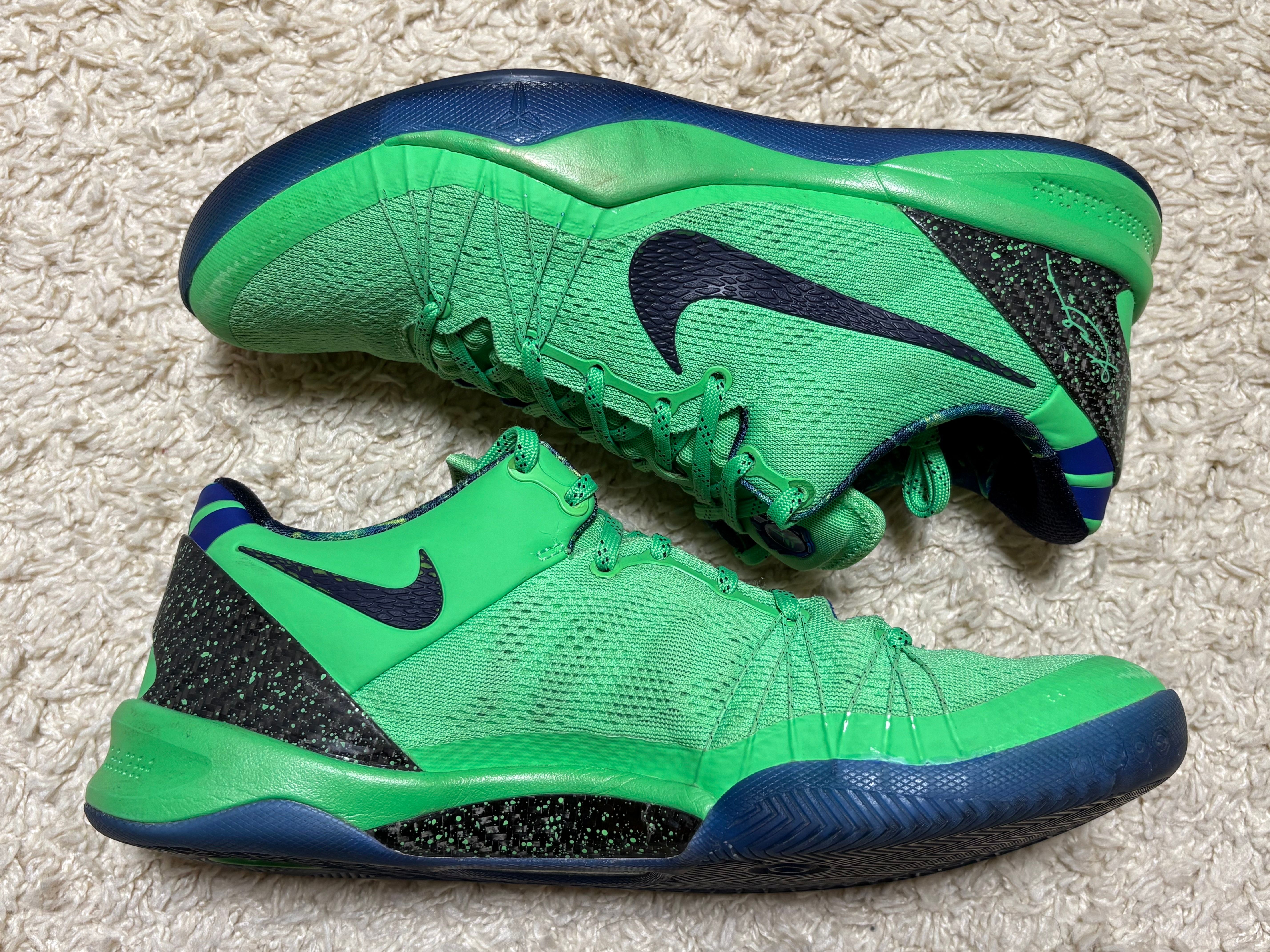 Nike Kobe 8 Elite "Supehero"