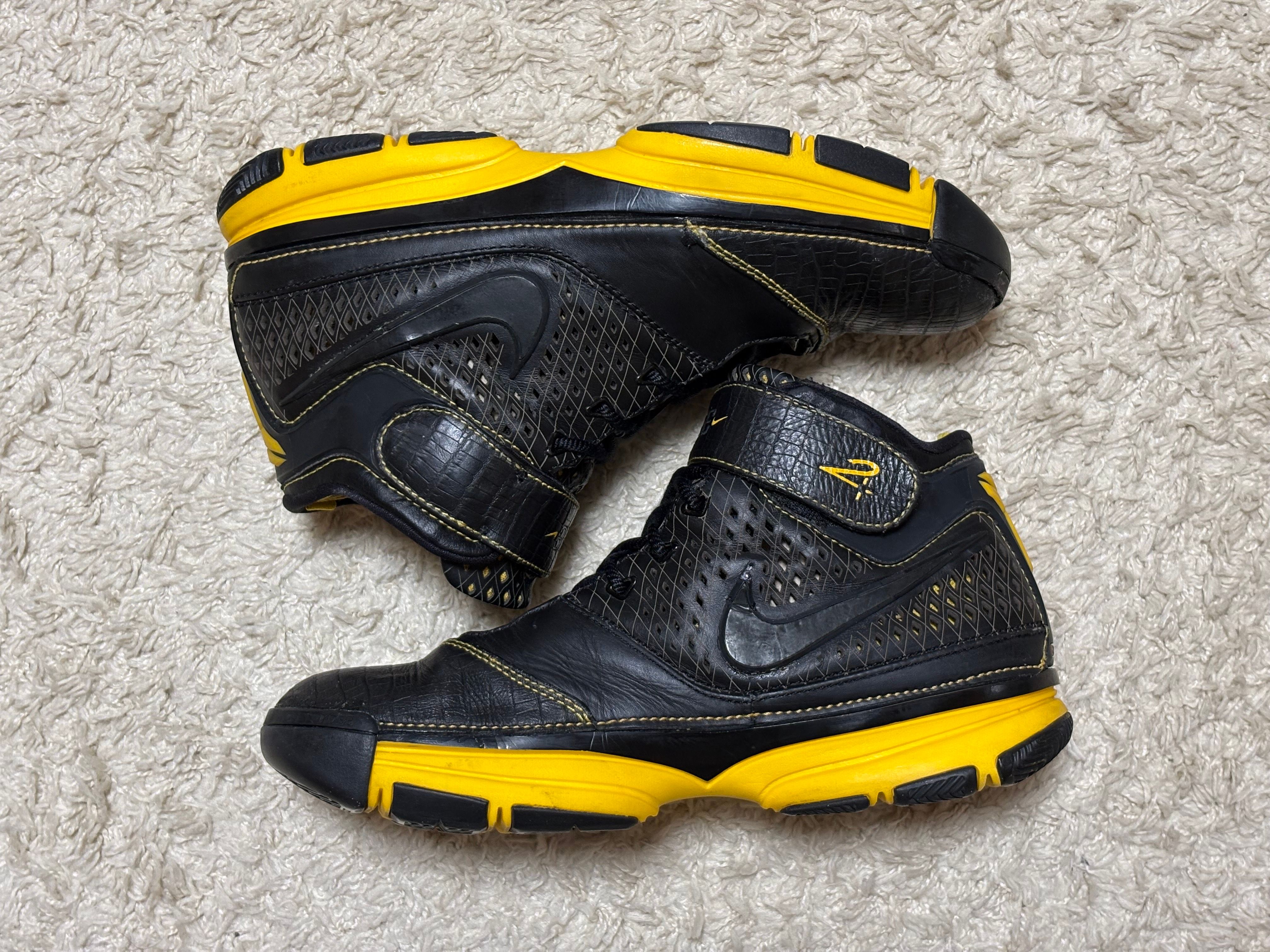 Nike Zoom Kobe 2 "Carpe Diem"