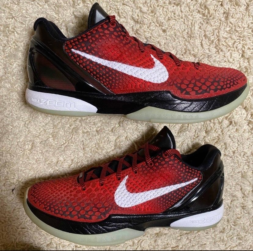 Nike Kobe 6 Protro "All-Star"