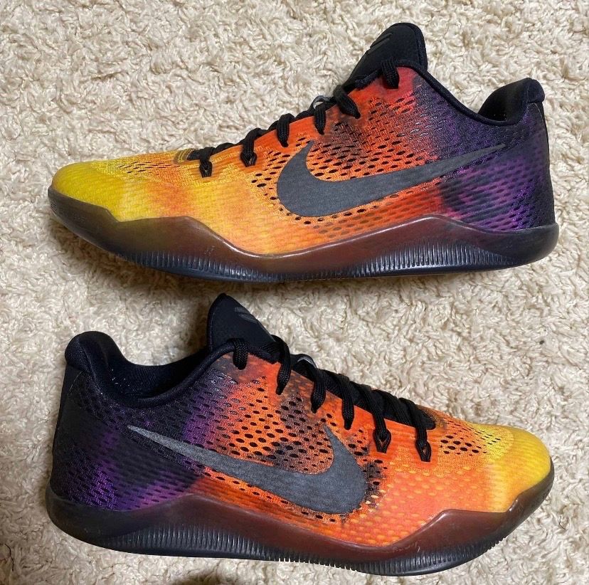Nike Kobe 11 "Sunset"