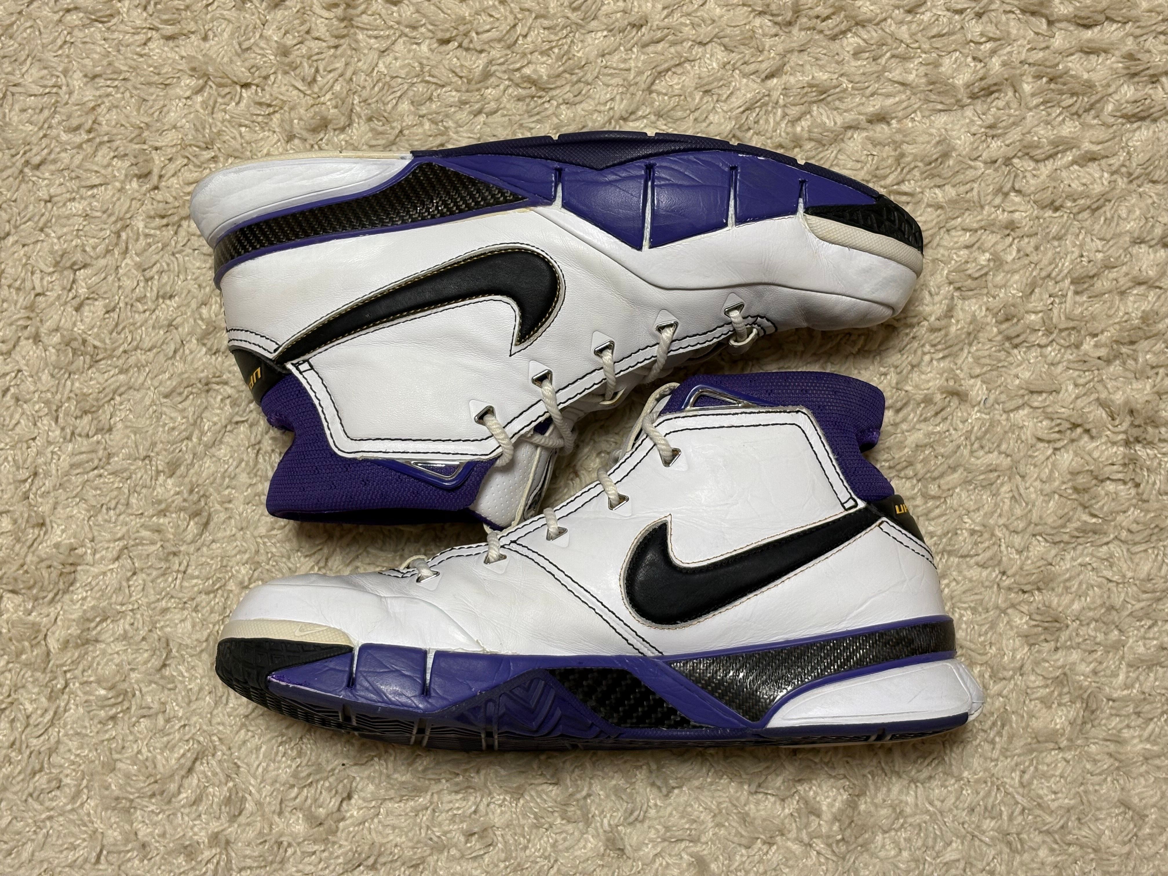 Nike Kobe 1 Protro "81 Point Game"