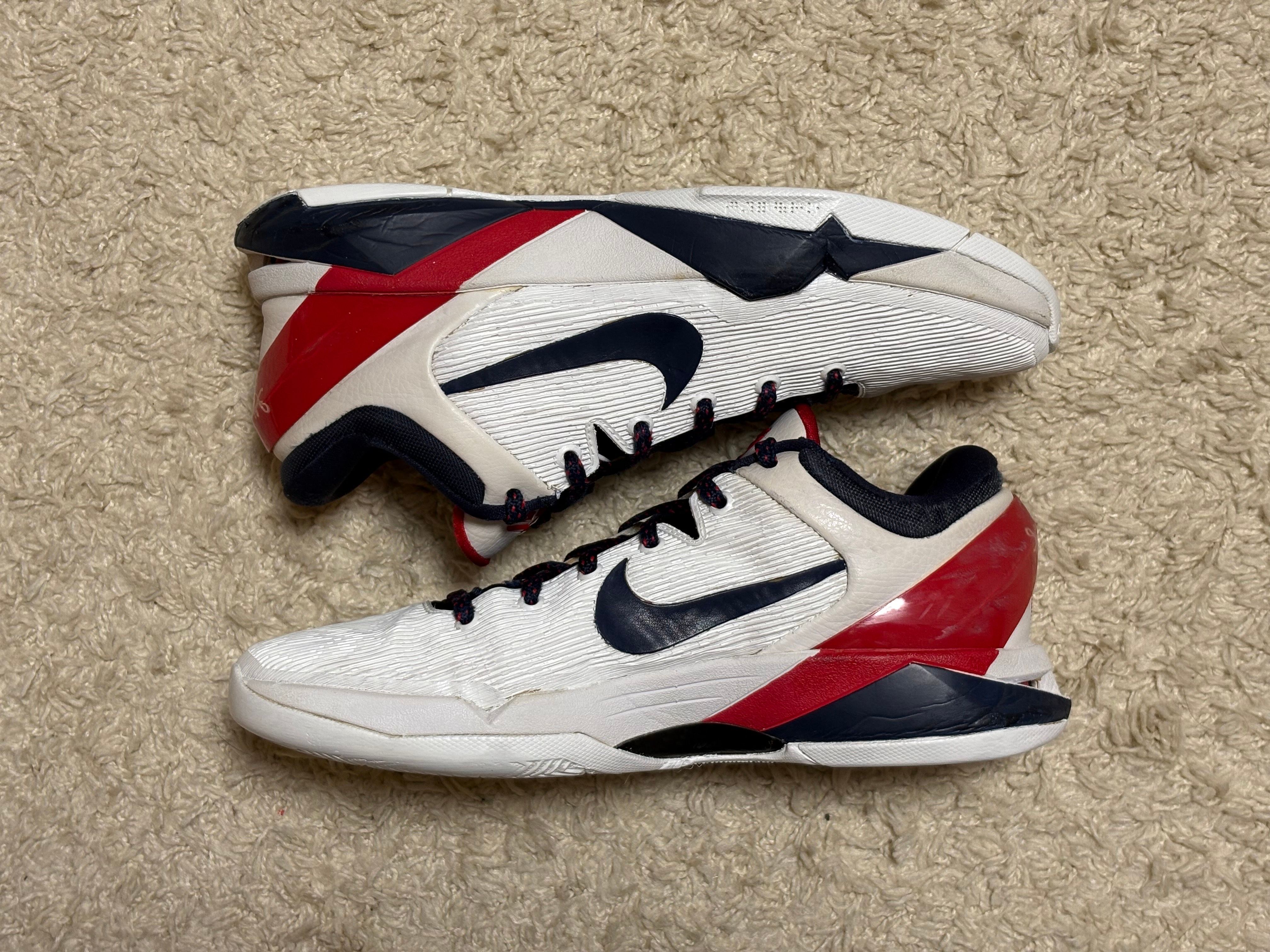 Nike Kobe 7 "USA Olympic"