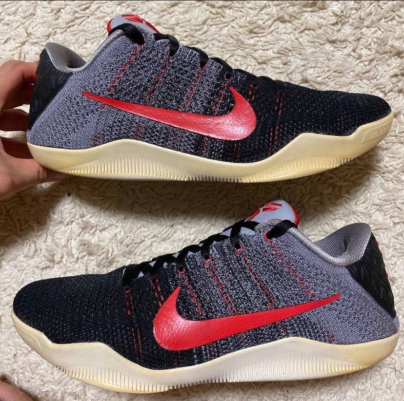 Nike Kobe 11 Elite Low "Tinker"