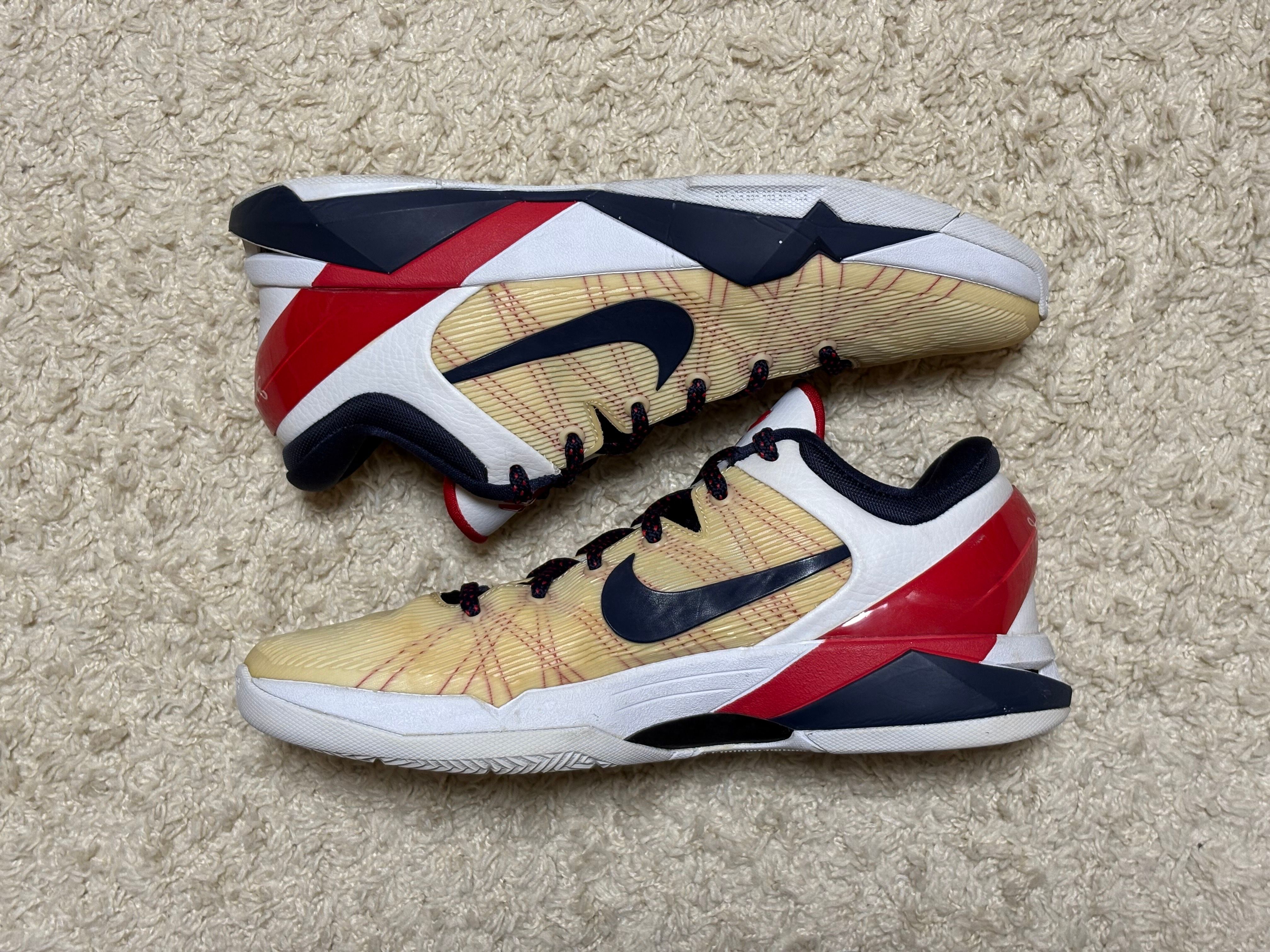 Nike Kobe 7 "USA Olympic"