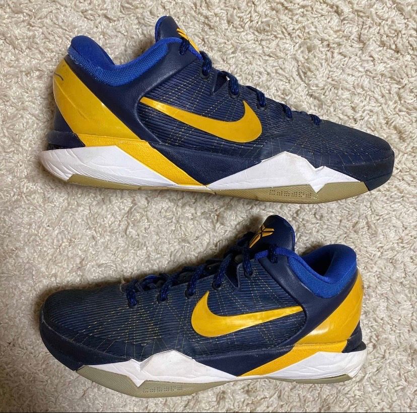 Nike Kobe 7 "System Obsidian"