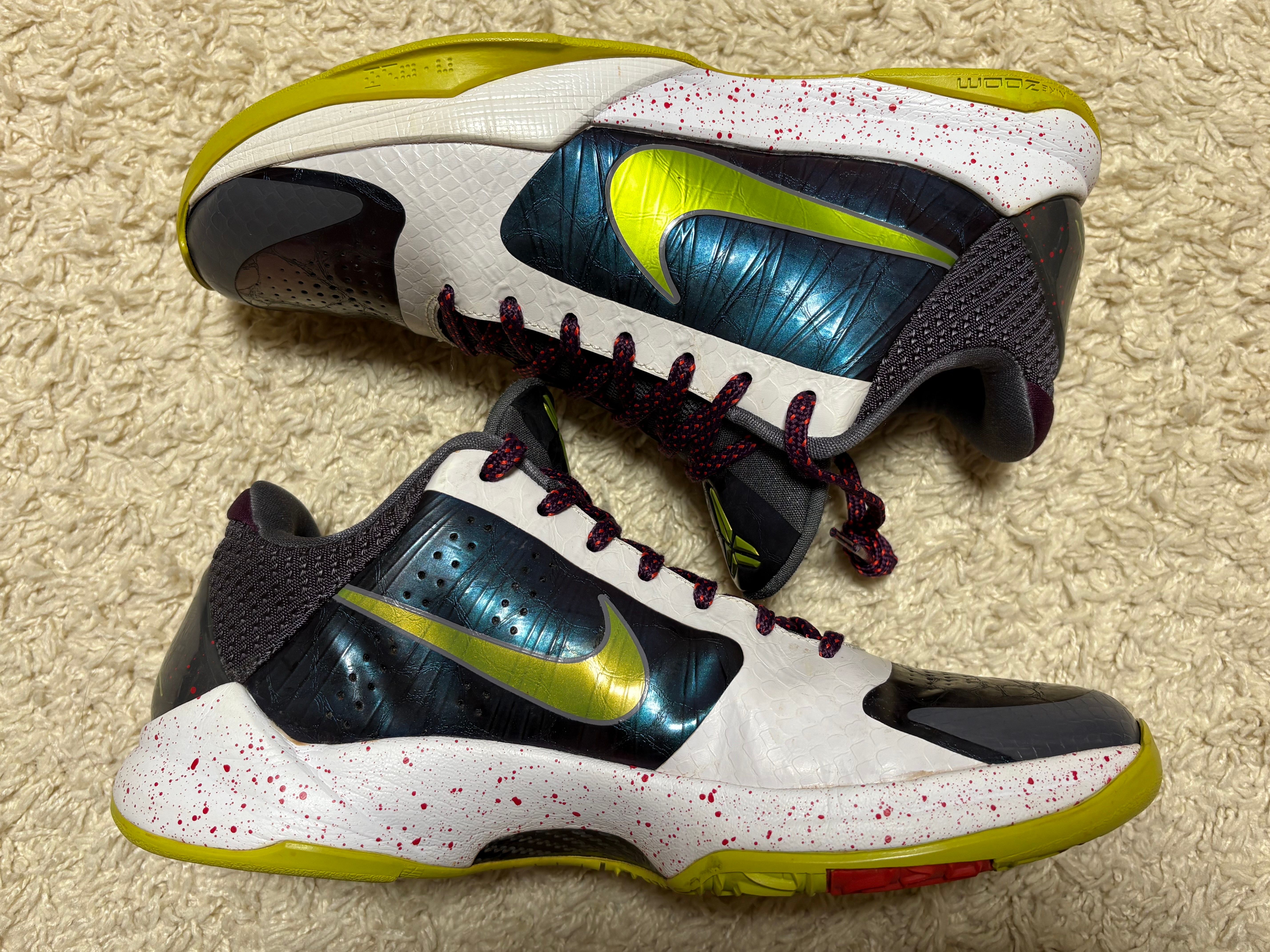 Nike Kobe 5 "Chaos"