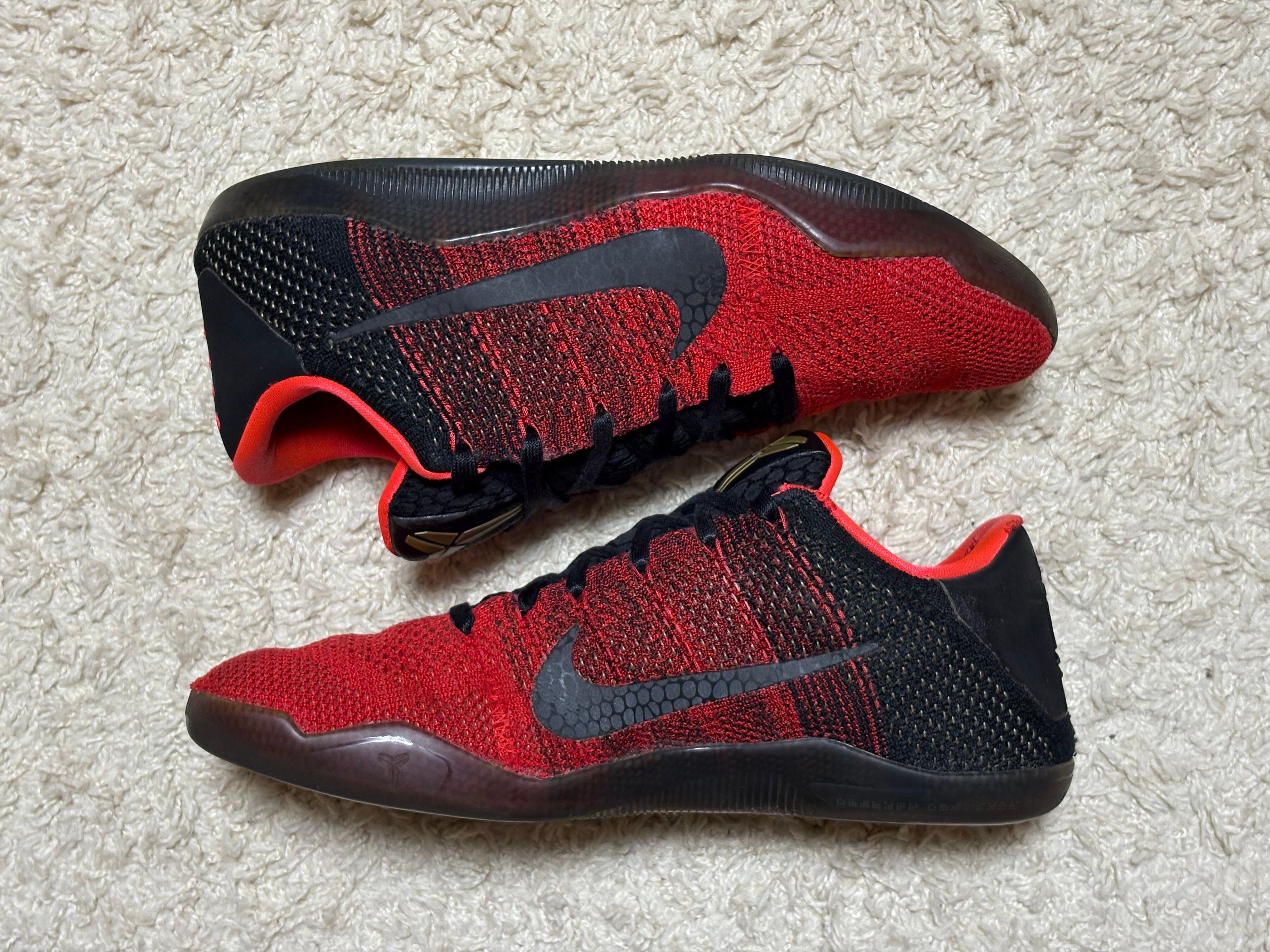 Nike Kobe 11 Elite Low "Achilles Heel"