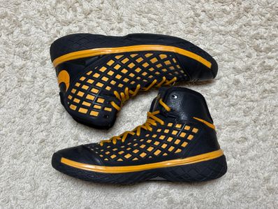 Nike Kobe 3 "Black Gold"