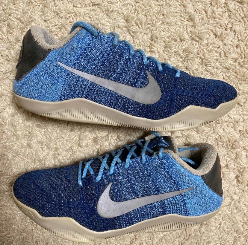 Nike Kobe 11 "Brave Blue"