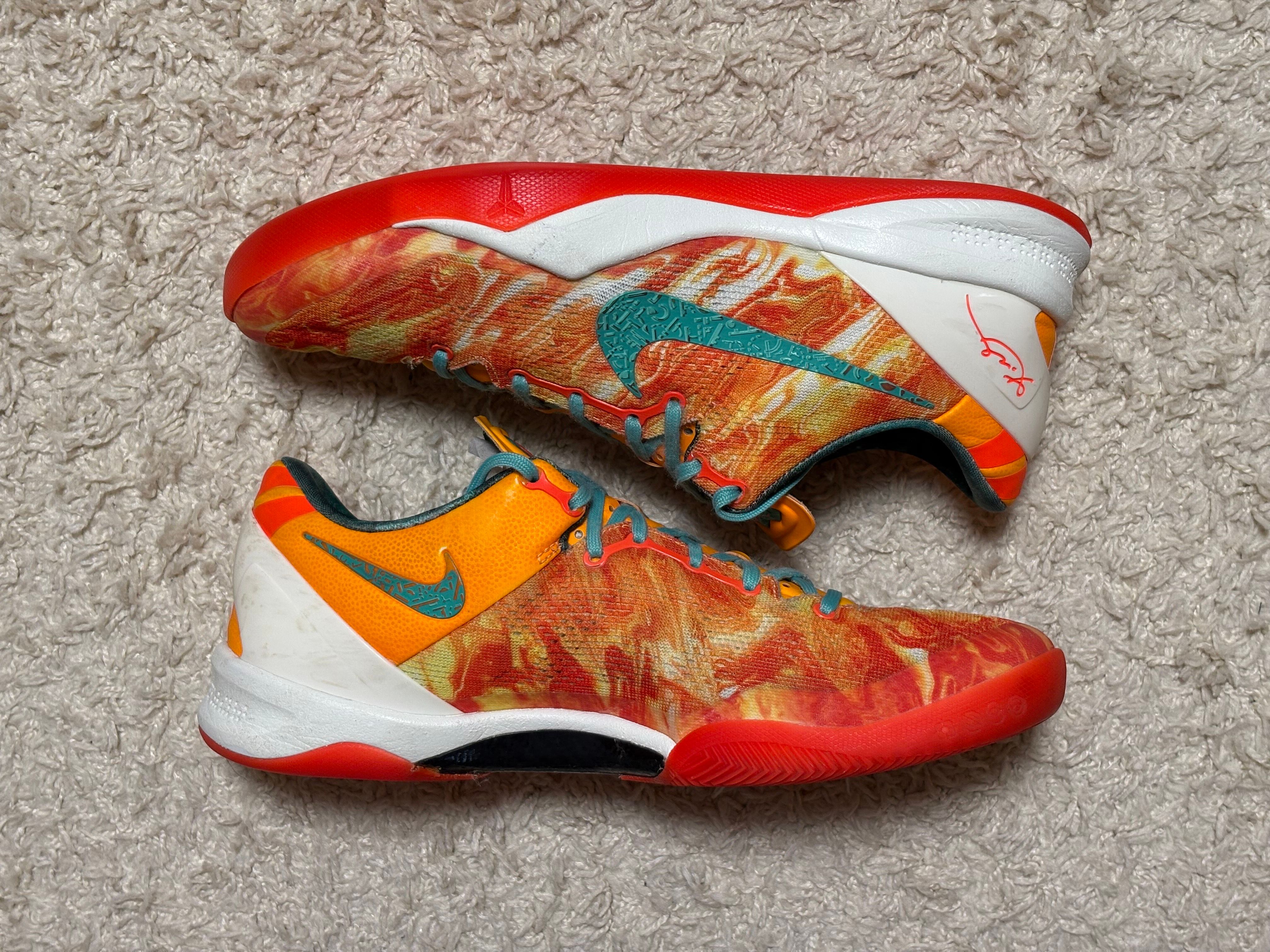 Nike Kobe 8 Sport Pack All-Star "Bright Citrus" (2013)