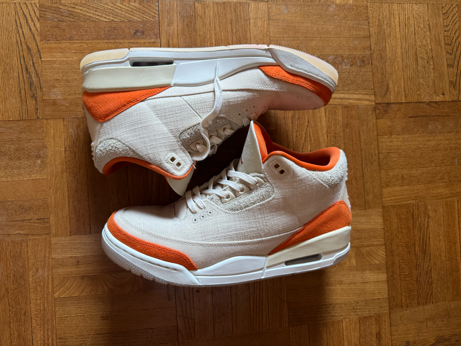 Nike Women's Air Jordan 3 Retro TEX "Starfish"