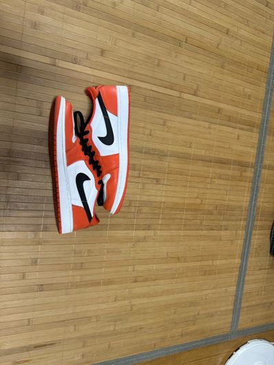 Nike Air Jordan 1 Low OG "Starfish"