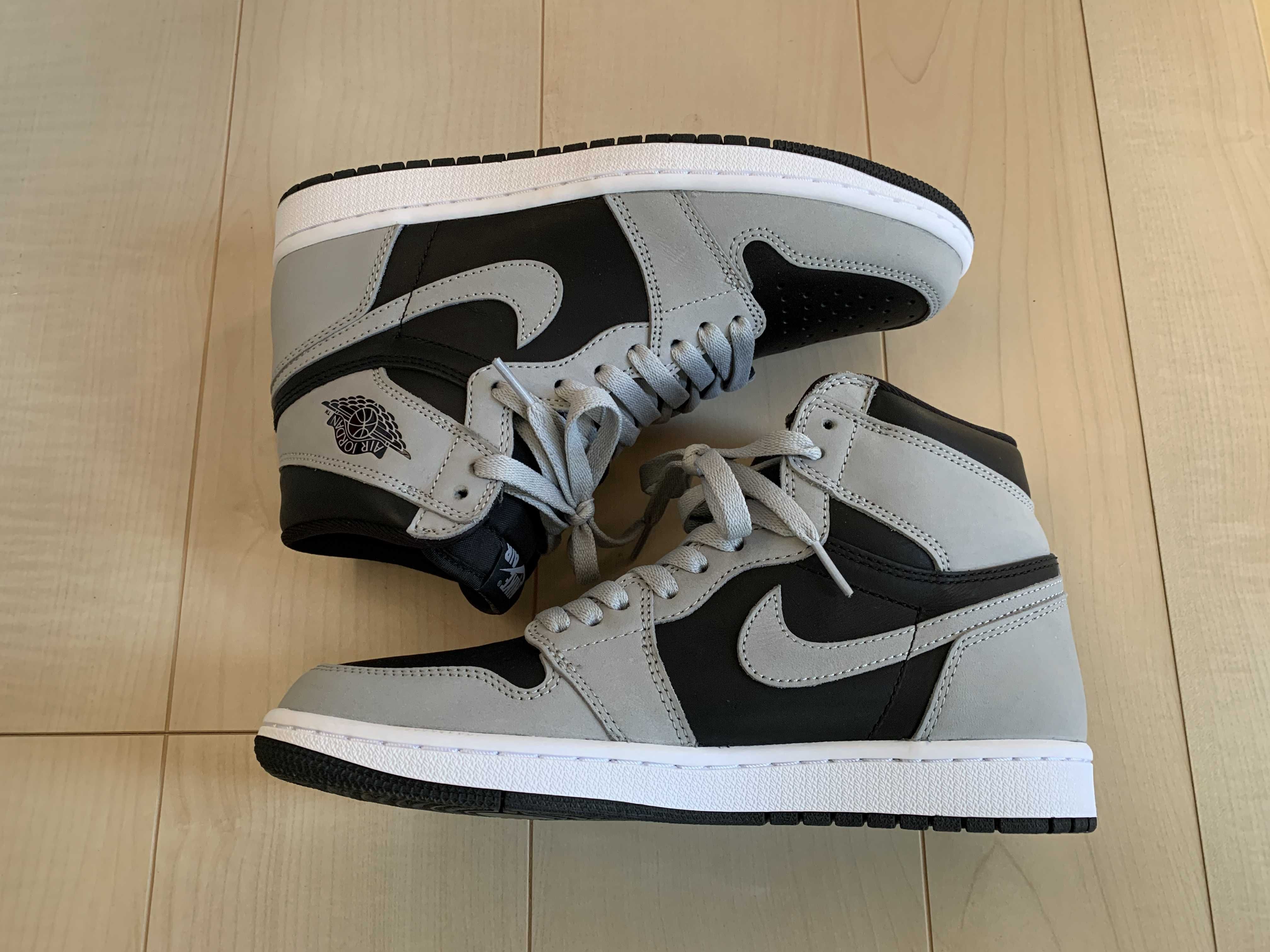 Nike Air Jordan 1 High OG "Shadow 2.0"