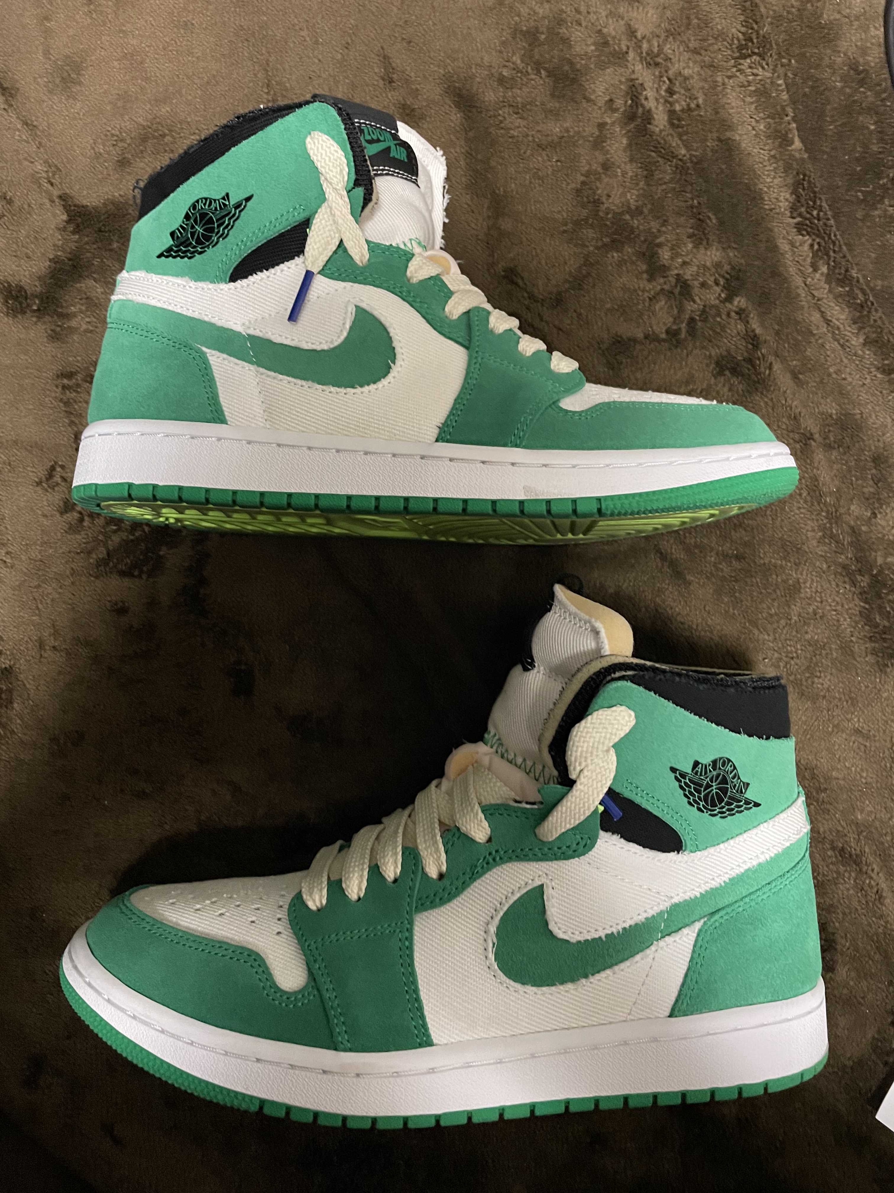 Nike Air Jordan 1 High Zoom Air CMFT "Lucky Bull"