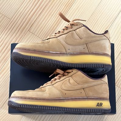 Nike Air Force 1 Low "Wheat Mocha"