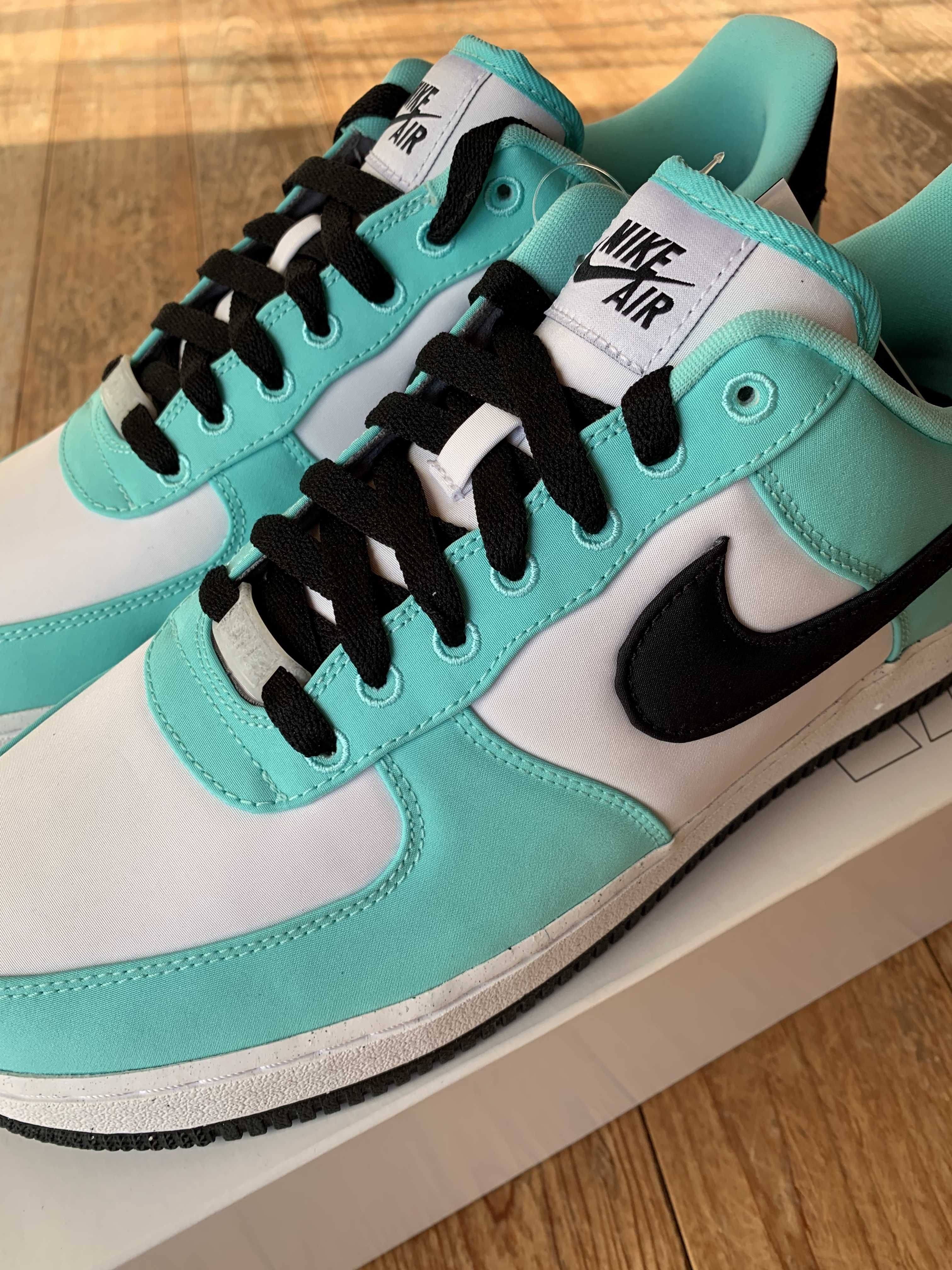 Nike Air Force 1 Low '07 "White/White"