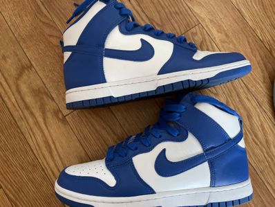 Nike Dunk High "Game Royal"