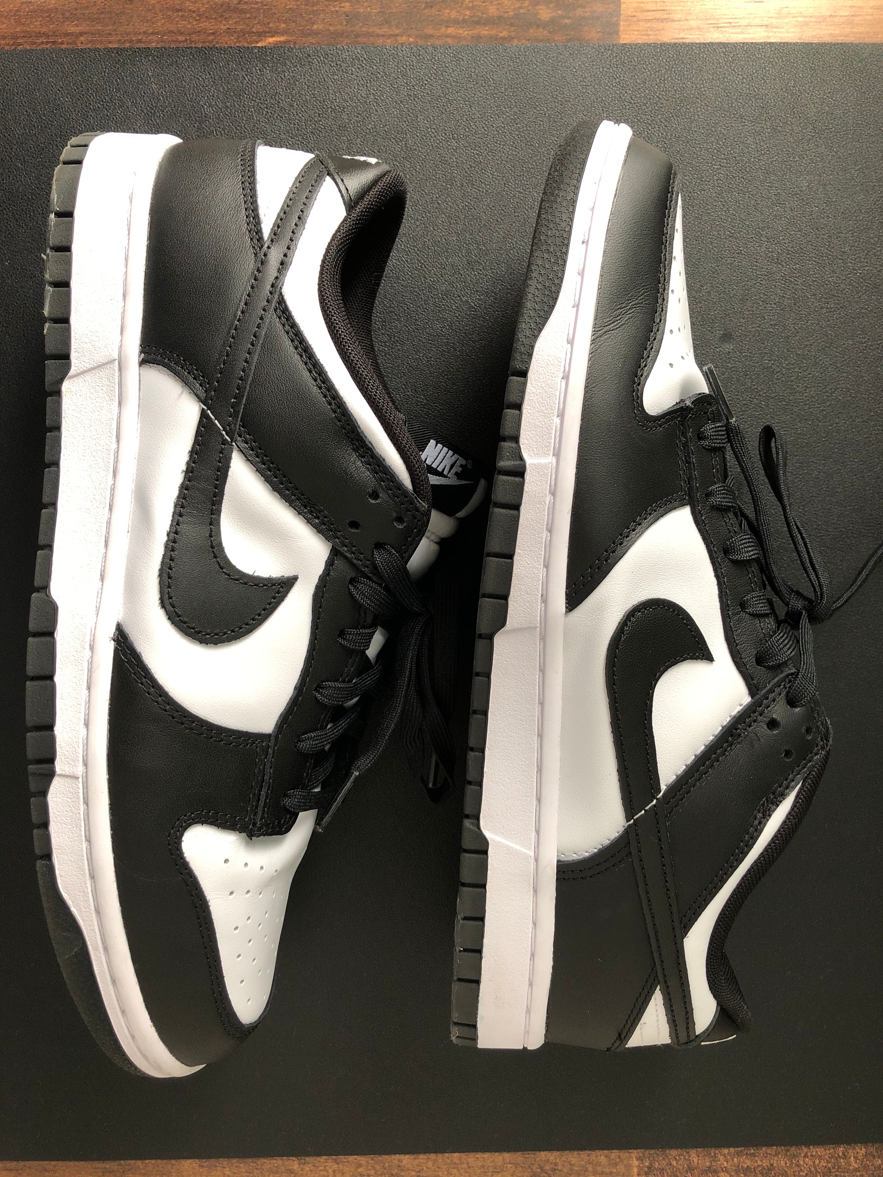 Nike Dunk Low Retro "Panda/White/Black"