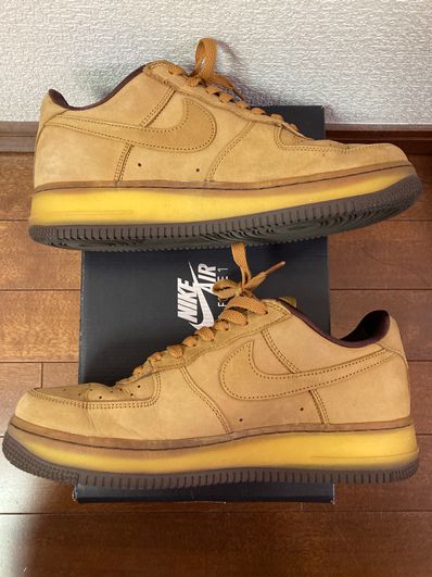 Nike Air Force 1 Low "Wheat Mocha"