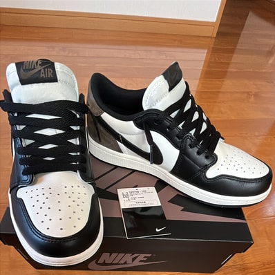 Nike Air Jordan 1 Retro Low OG "Mocha"