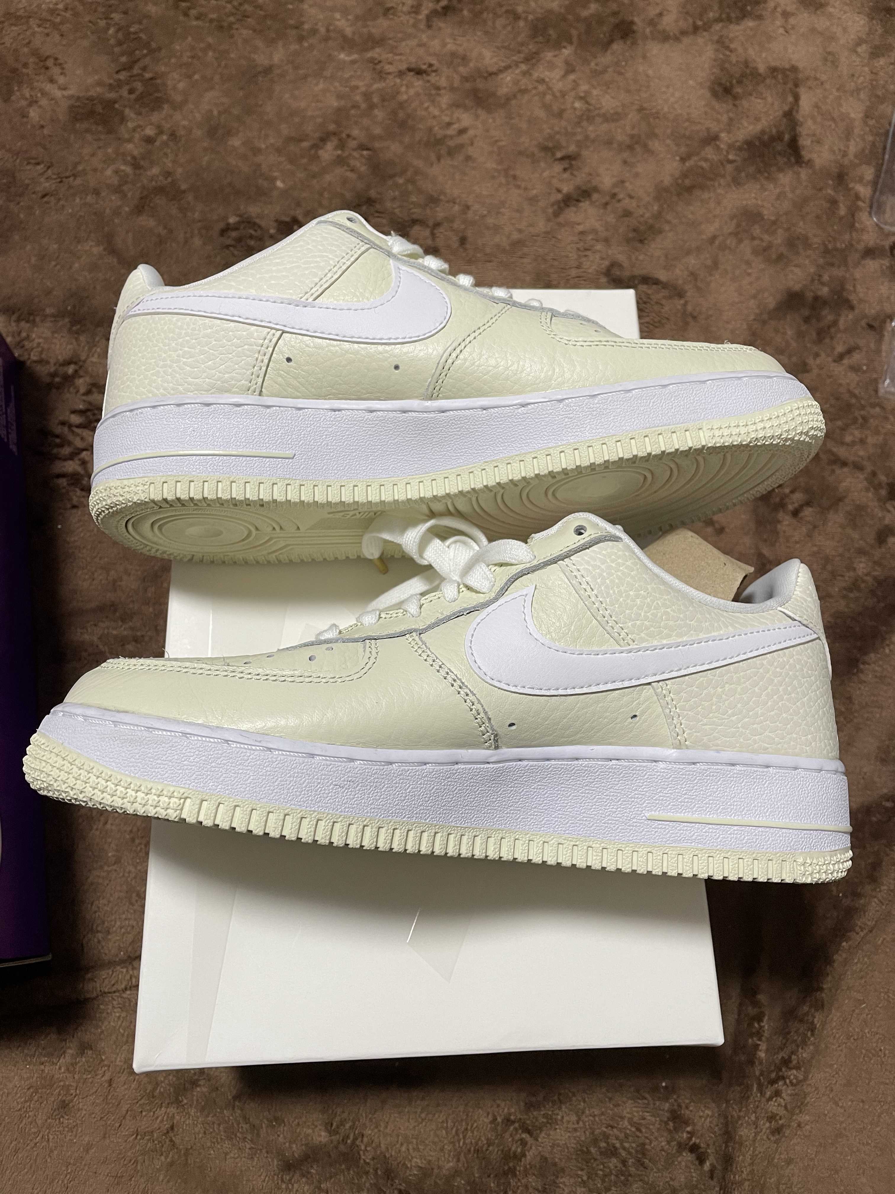 Nike Air Force 1 Low '07 "Popcorn"