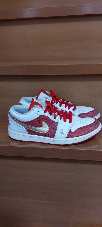 Nike Air Jordan 1 Low "Spades"