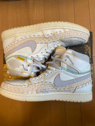 UNION × Bephies Beauty Supply × Nike Air Jordan 1 High OG "Summer '96"