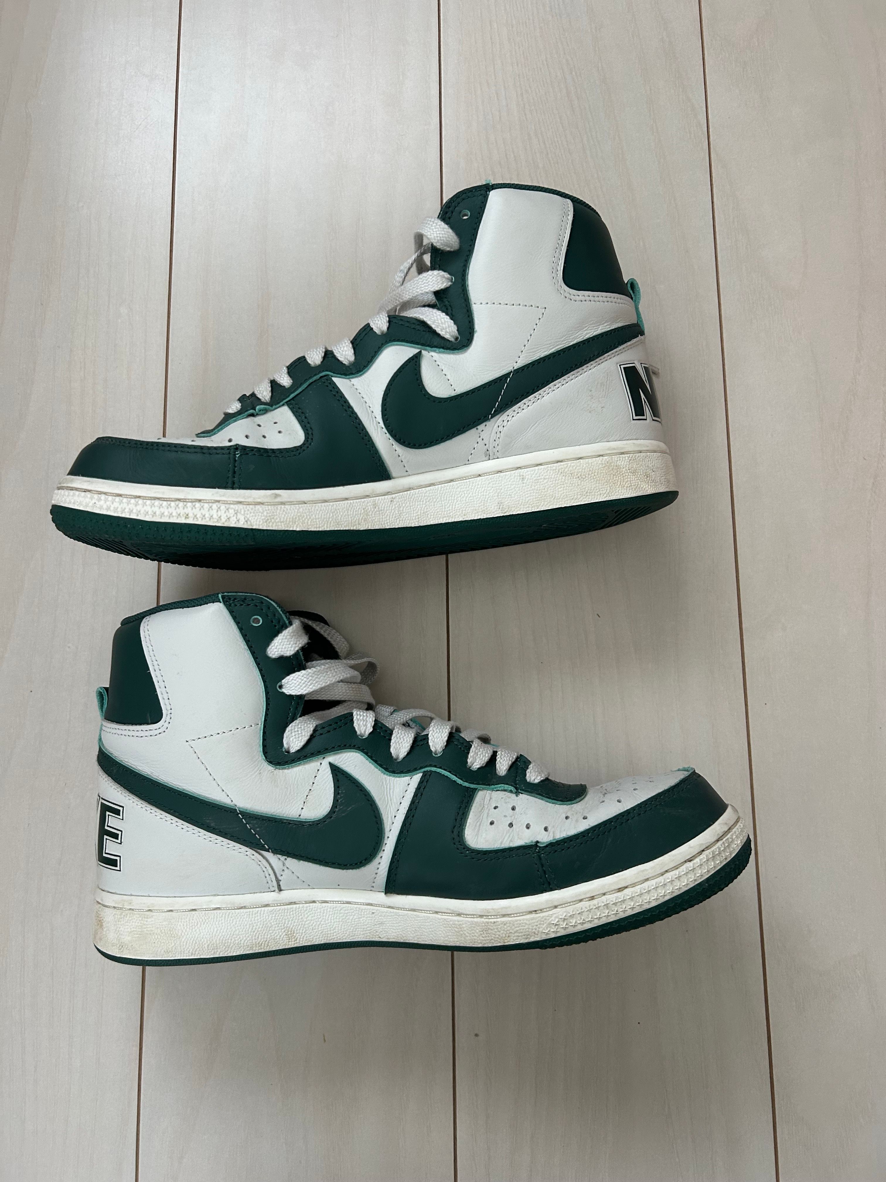 Nike Terminator High "Noble Green"
